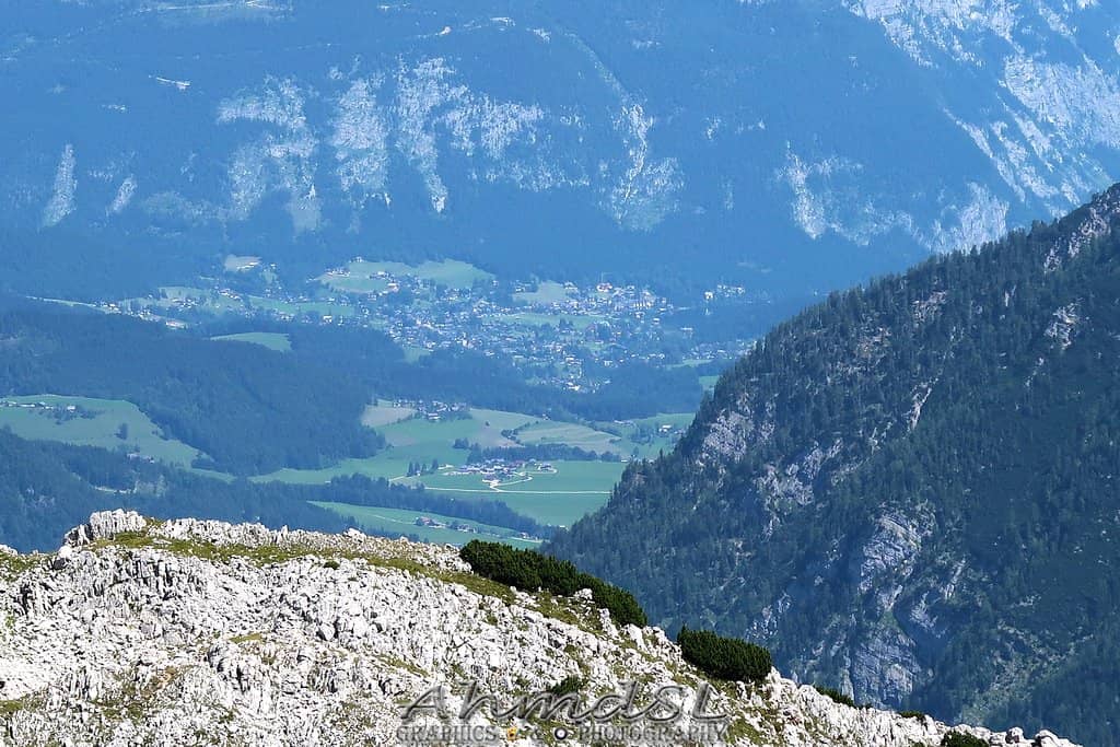 Hallstatt's Breathtaking Views