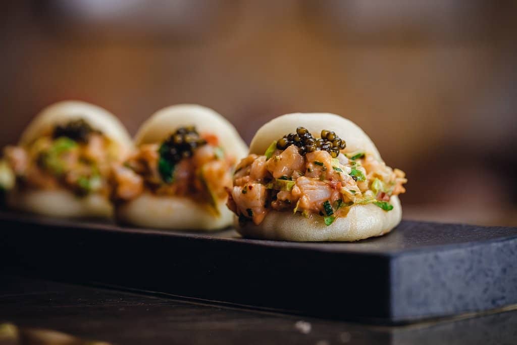 Creative Cocktails & Desserts