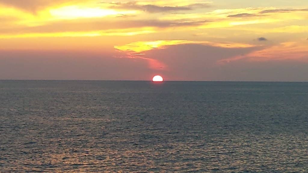 Charming Waterfront Promenade