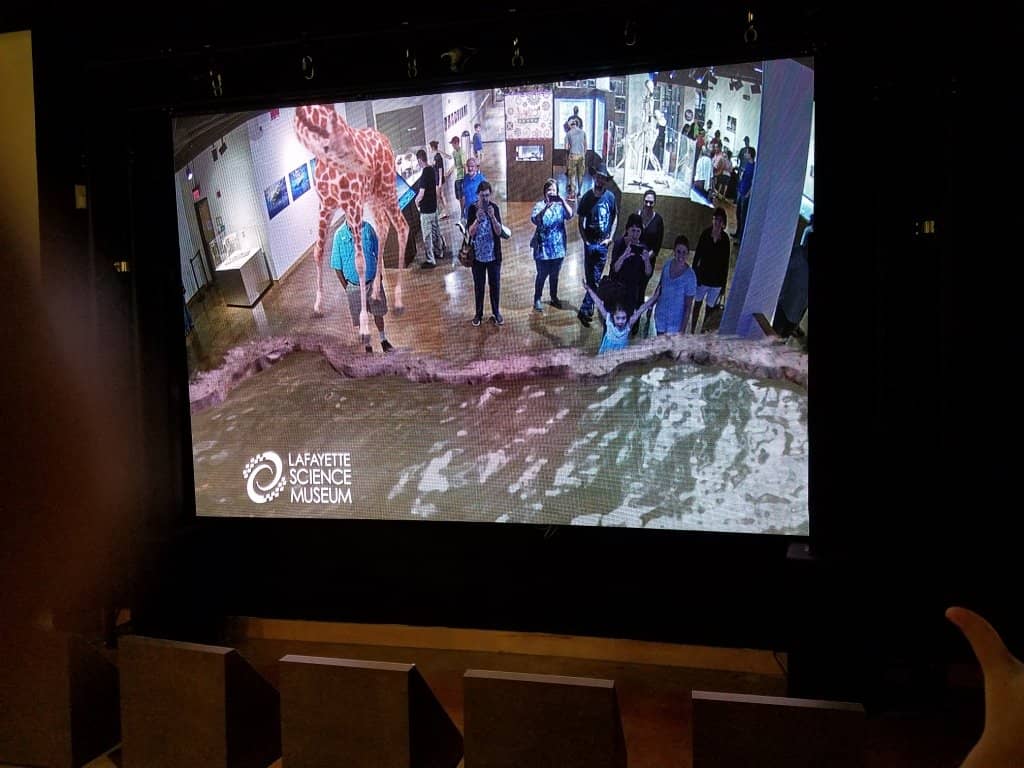 Louisiana's Natural History