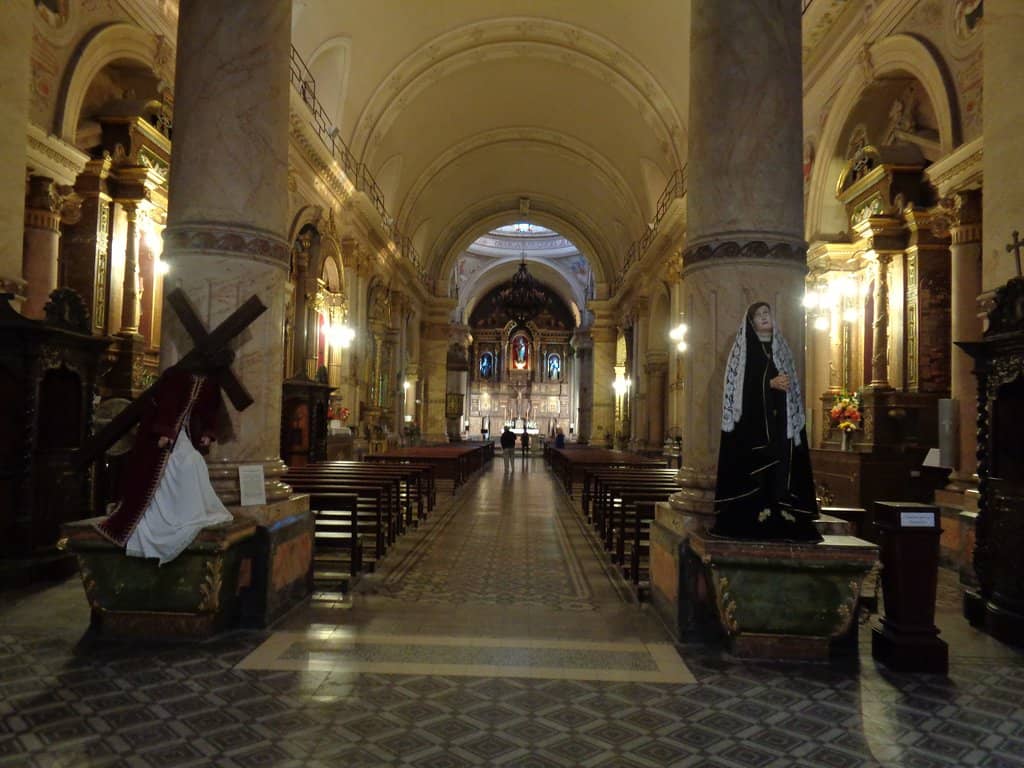 Tucumán's Historic Gem