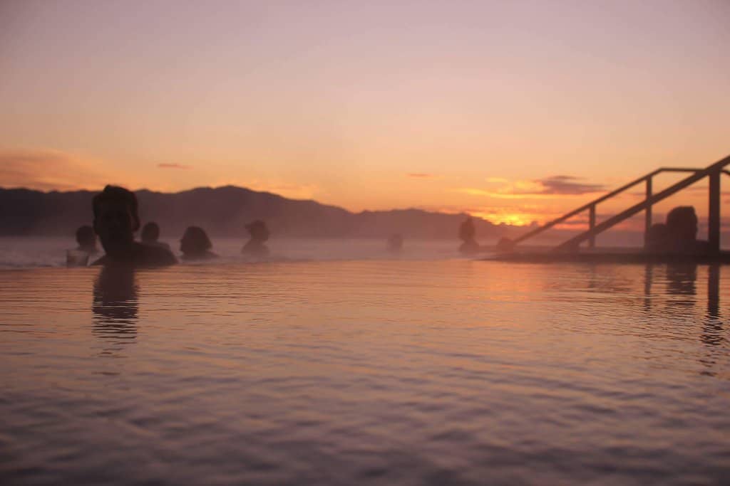 Sunset Serenity