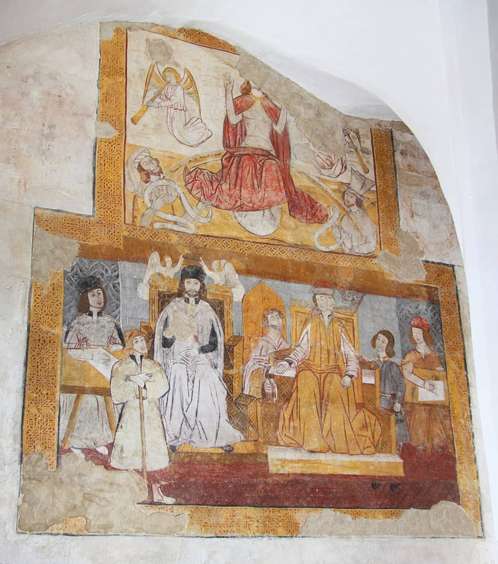 Castle Construction Exhibit