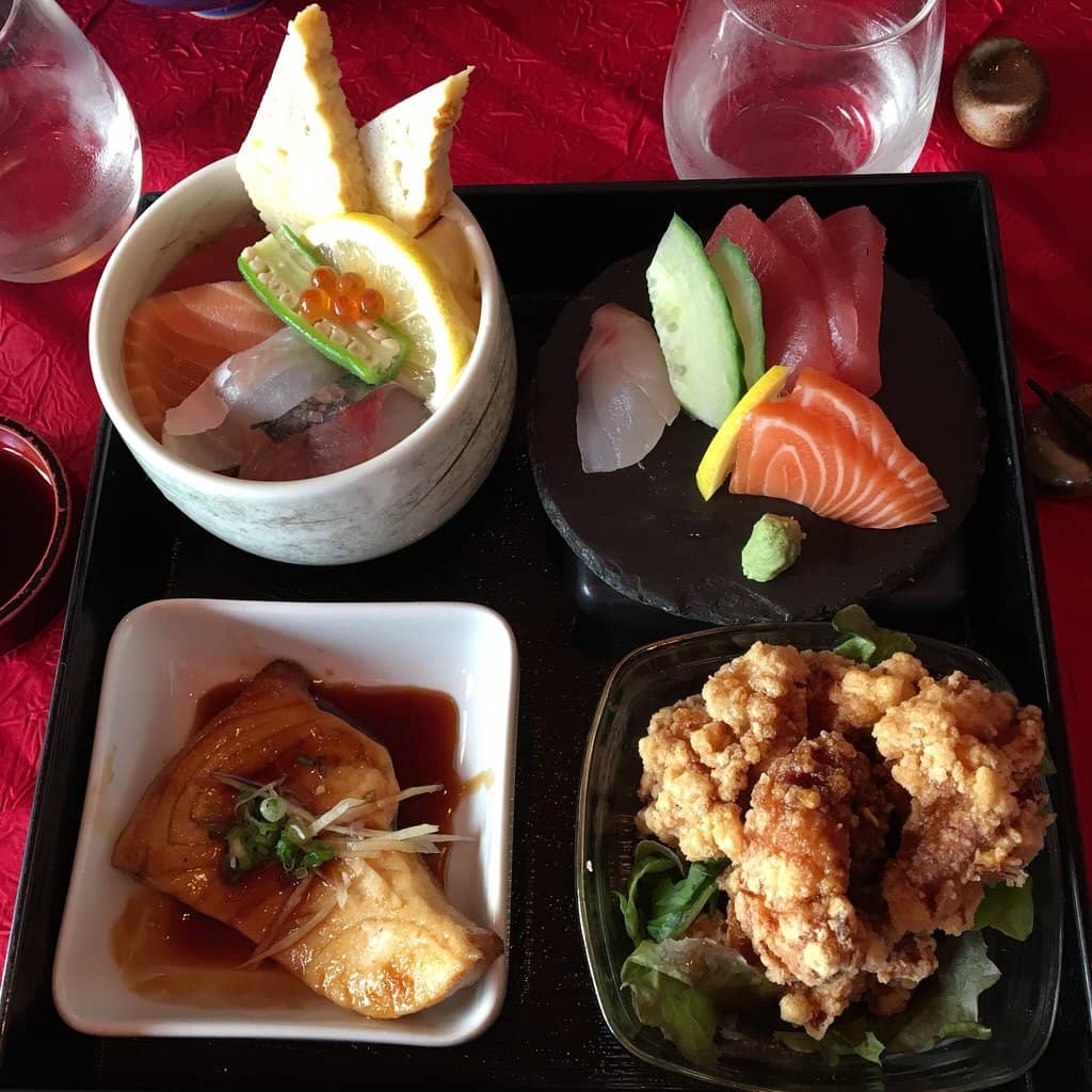 Otsumami (Tapas-Style) Approach