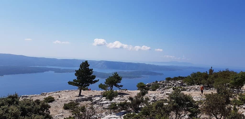 The Summit Cross