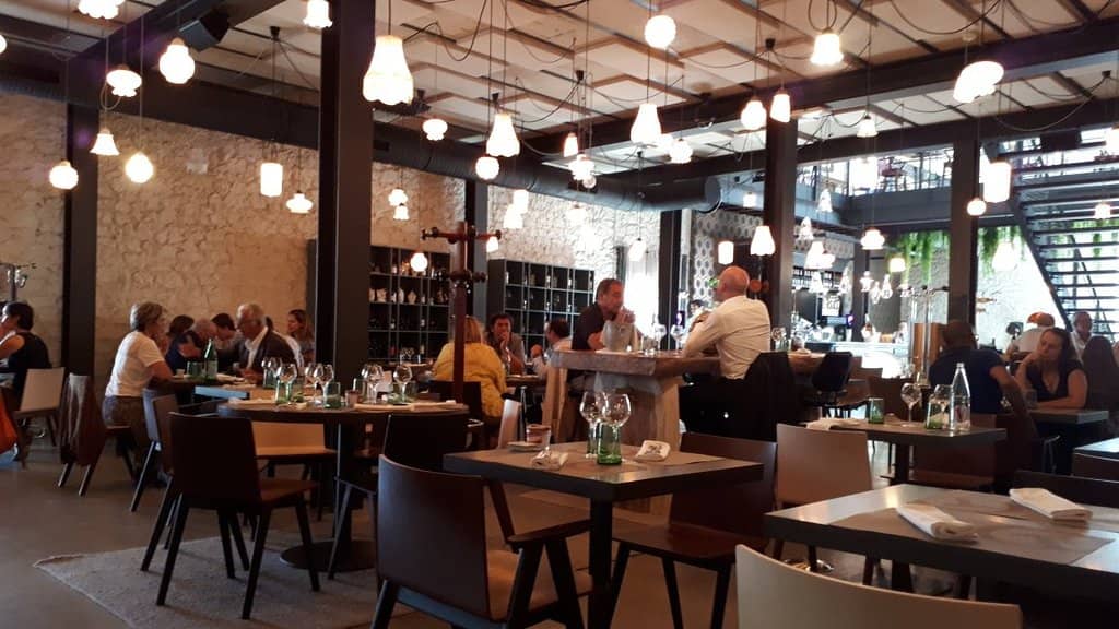 Enormous & Flavorful Bistro Fare