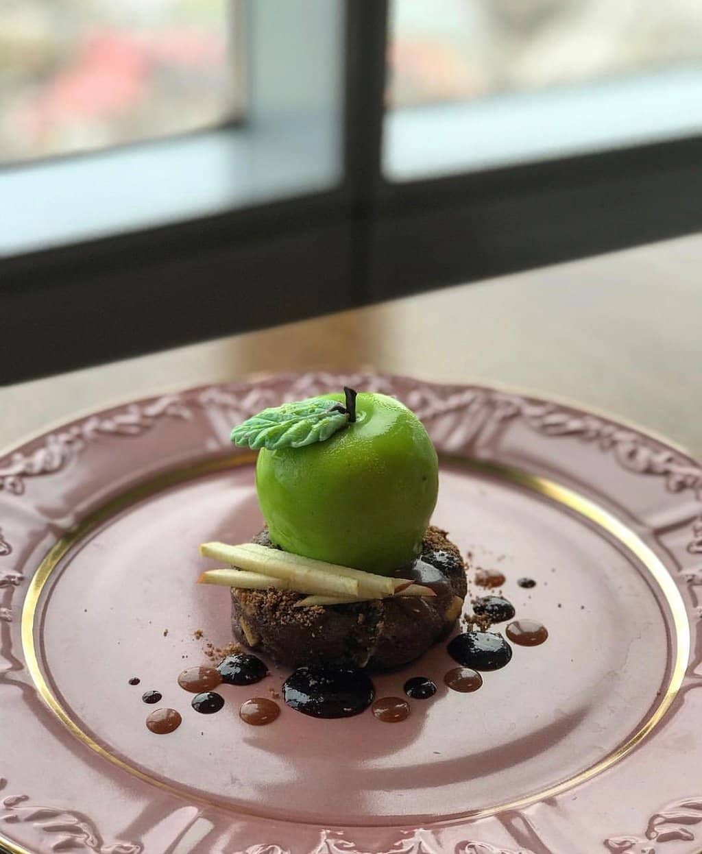 Spectacular "Cloud" Desserts