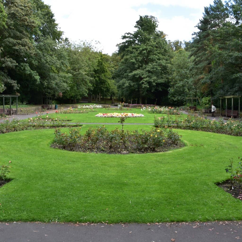 Saltwell Towers