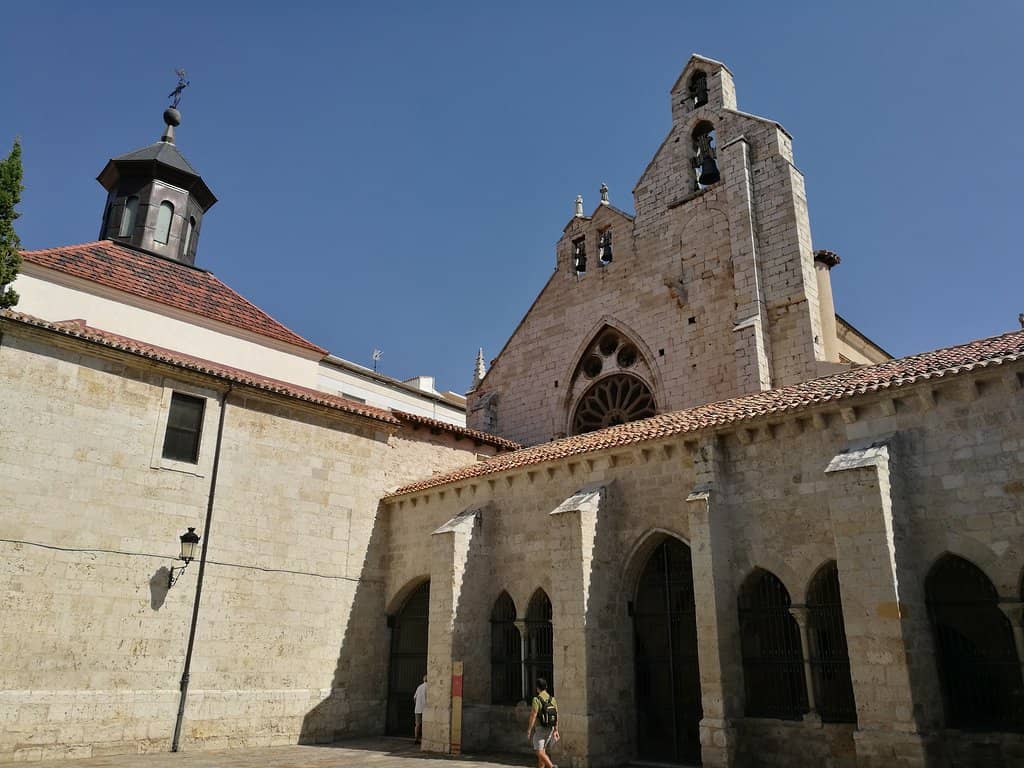 Historical Hospital Site