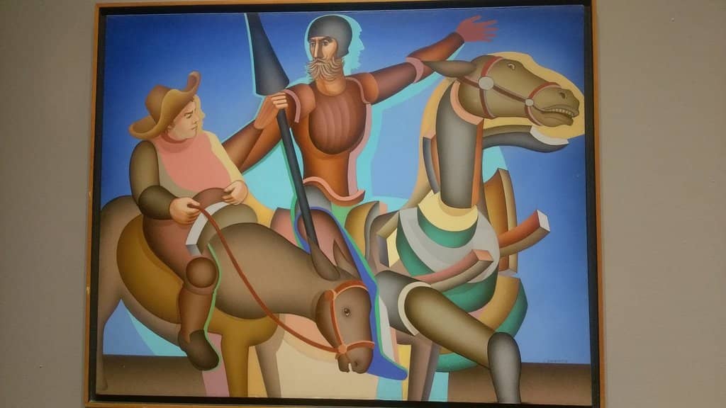 Vast Don Quixote Collection