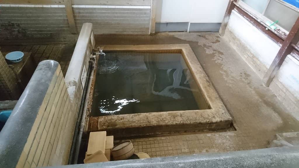 Traditional Bathhouse