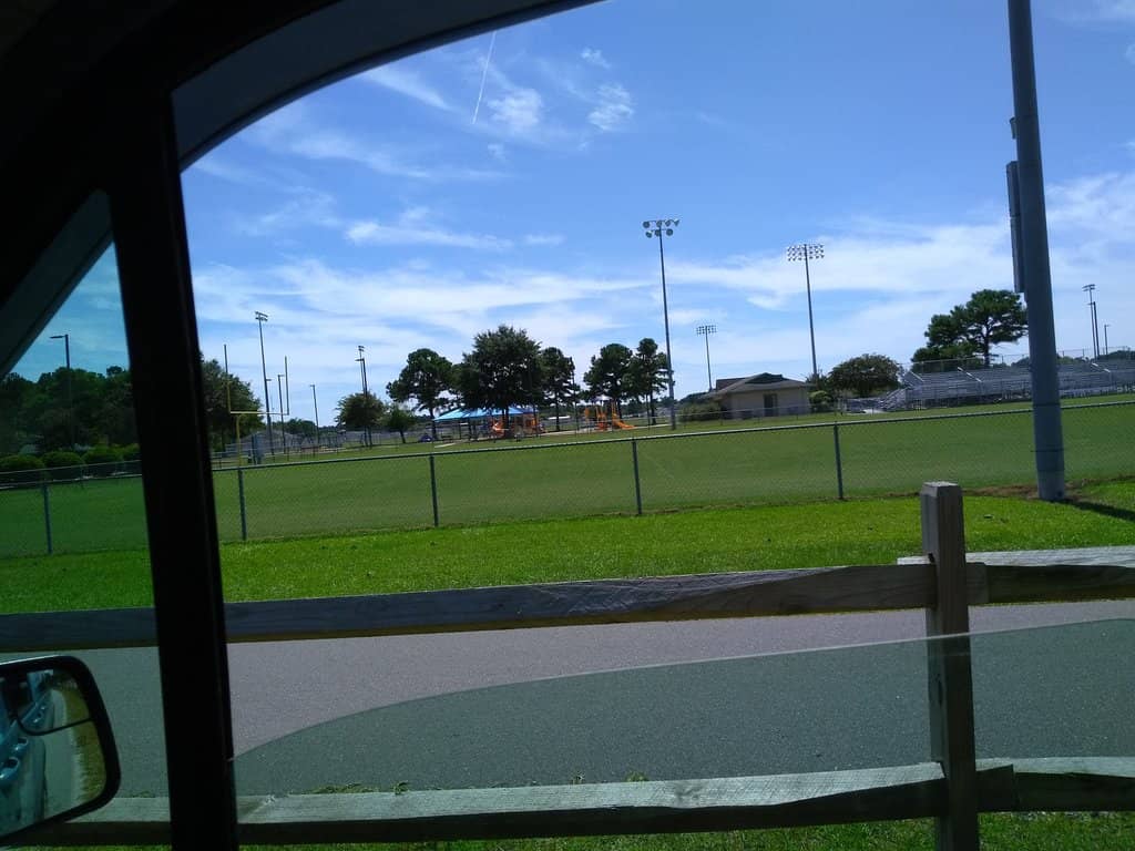 Sports Fields & Trails