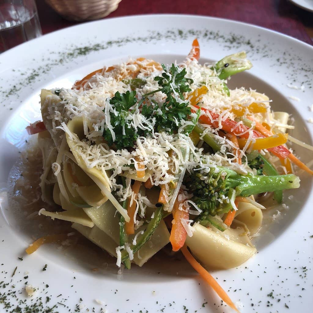 Exceptional Pasta Creations
