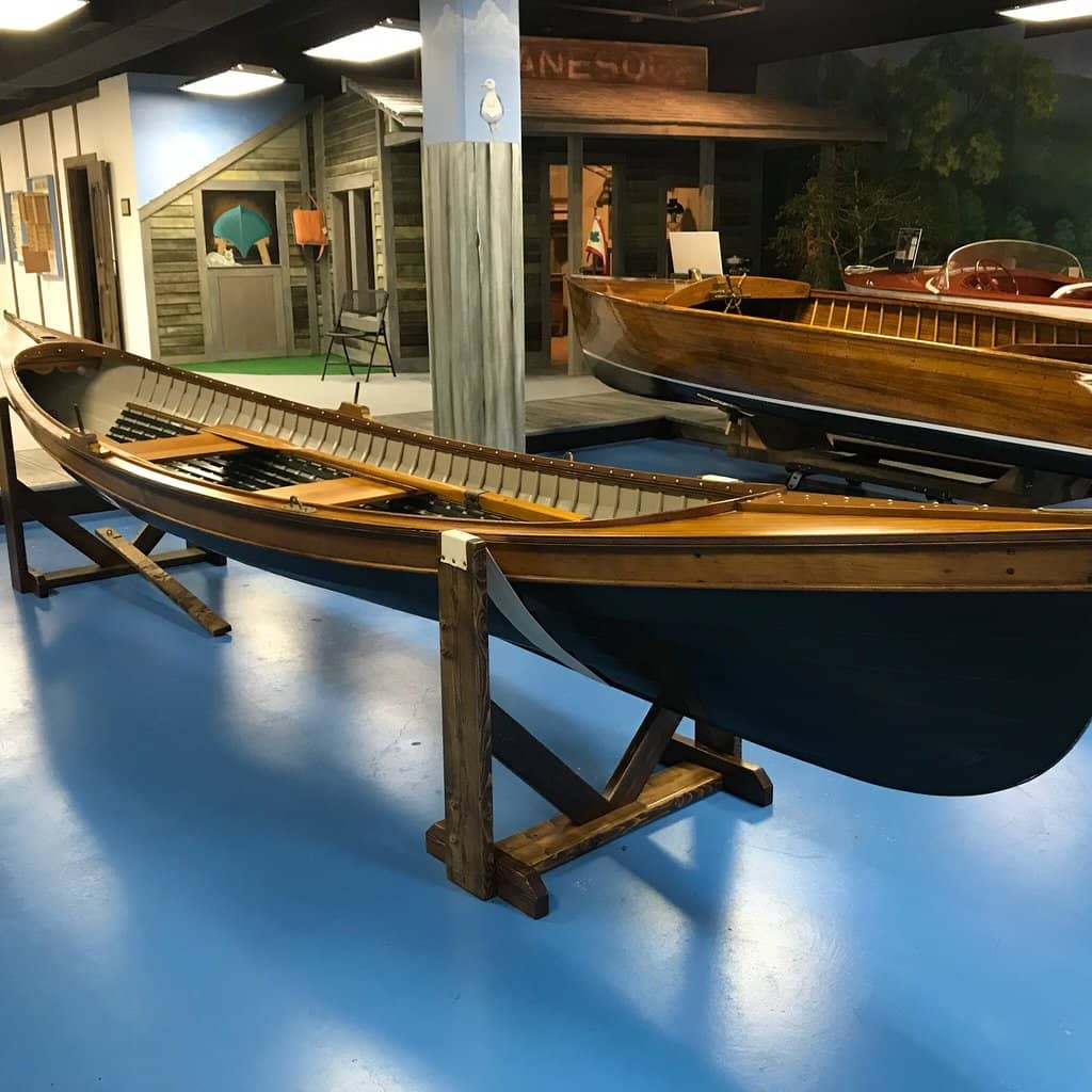 Pat II Boat Tour