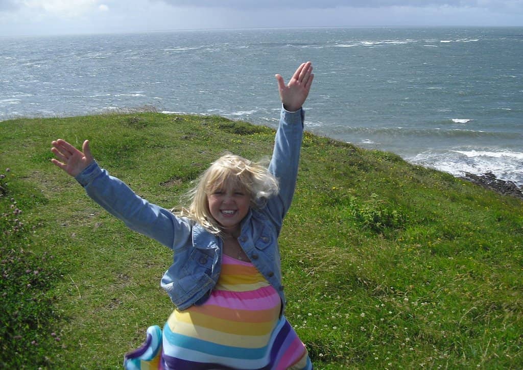 Limestone Cliffs and Caves