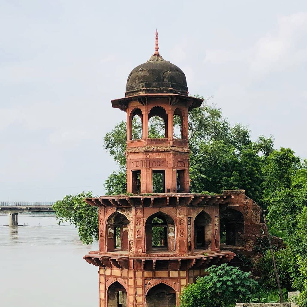 Yamuna River Views