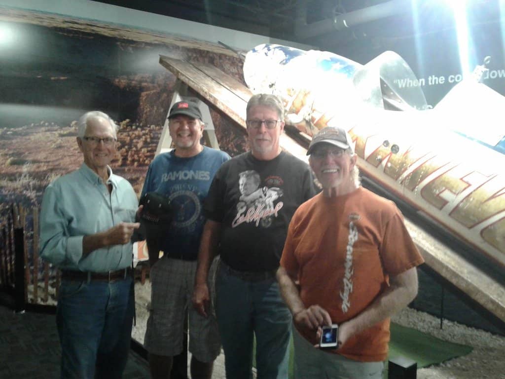 AI Virtual Jump Experience