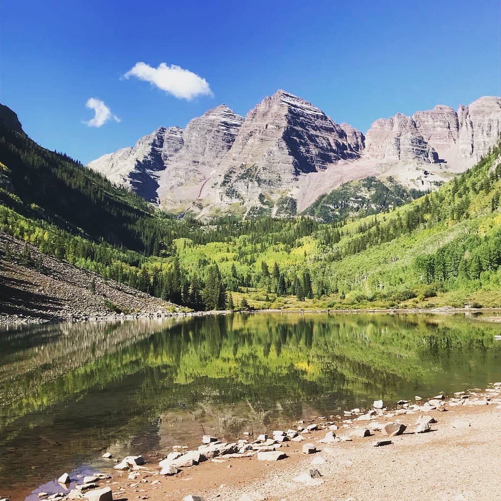 Fall Foliage Spectacle