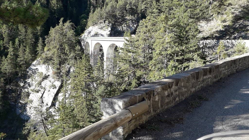 360° Mountain Panorama