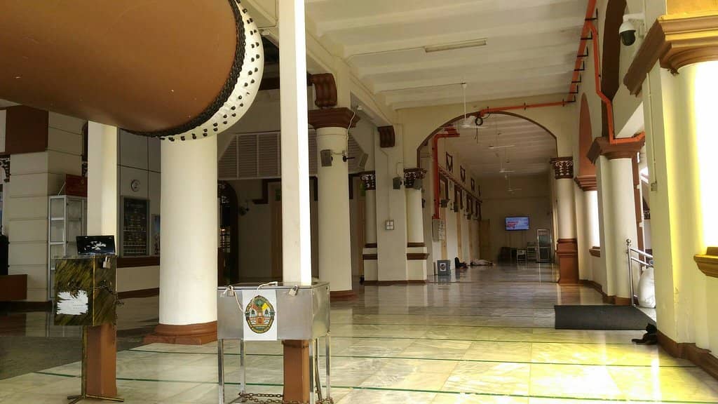 Serene Prayer Hall