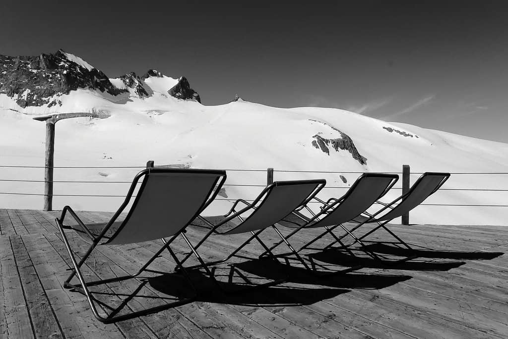 Spectacular Black Runs