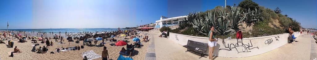 Golden Sands & Surfing Waves