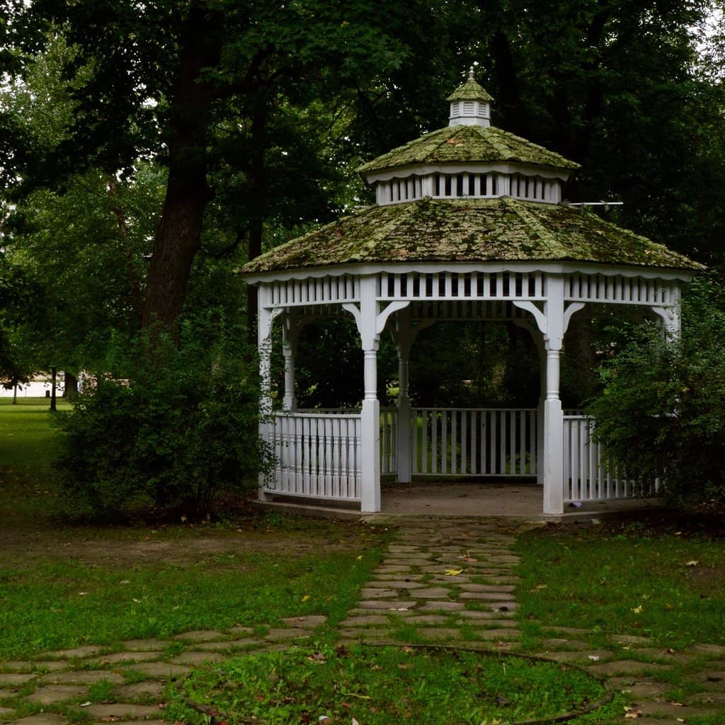 Riverside Walking Paths