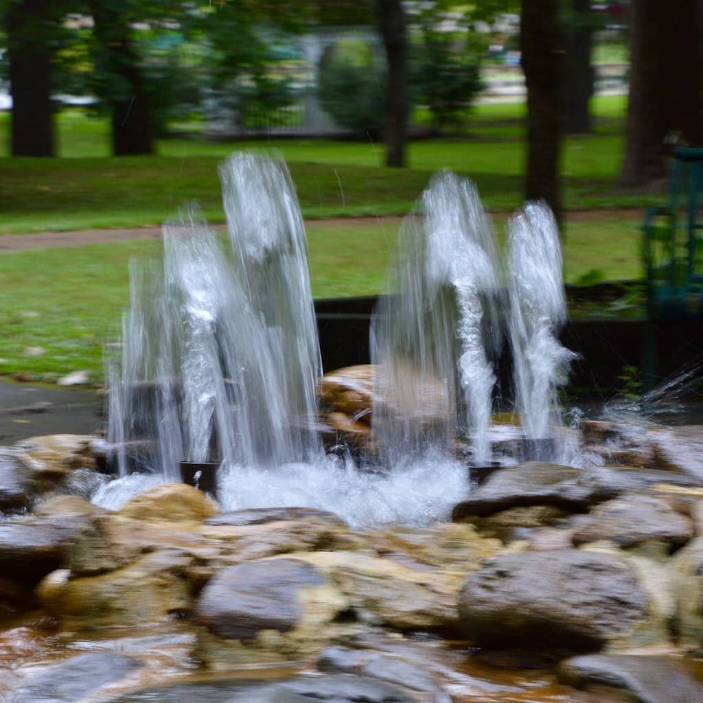 Expansive Playground