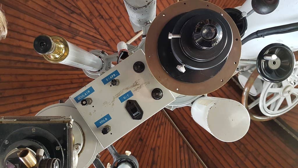 Oldest University Observatory