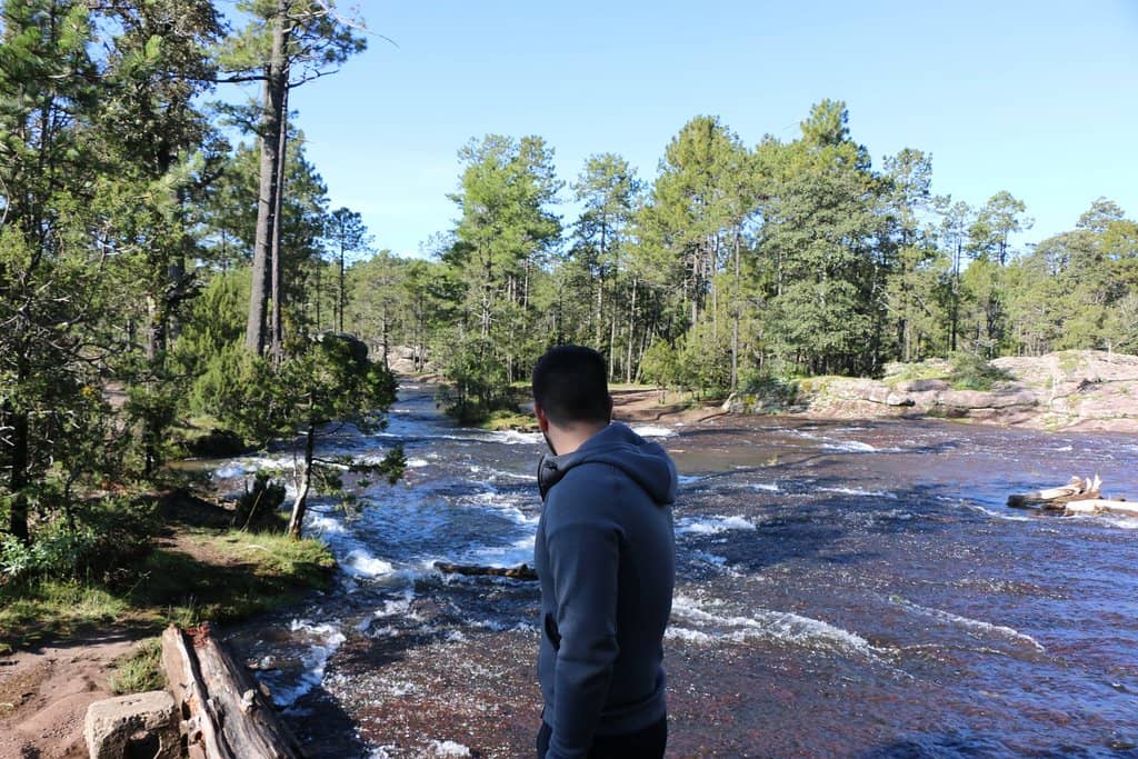 Erosion Pillars & Caves