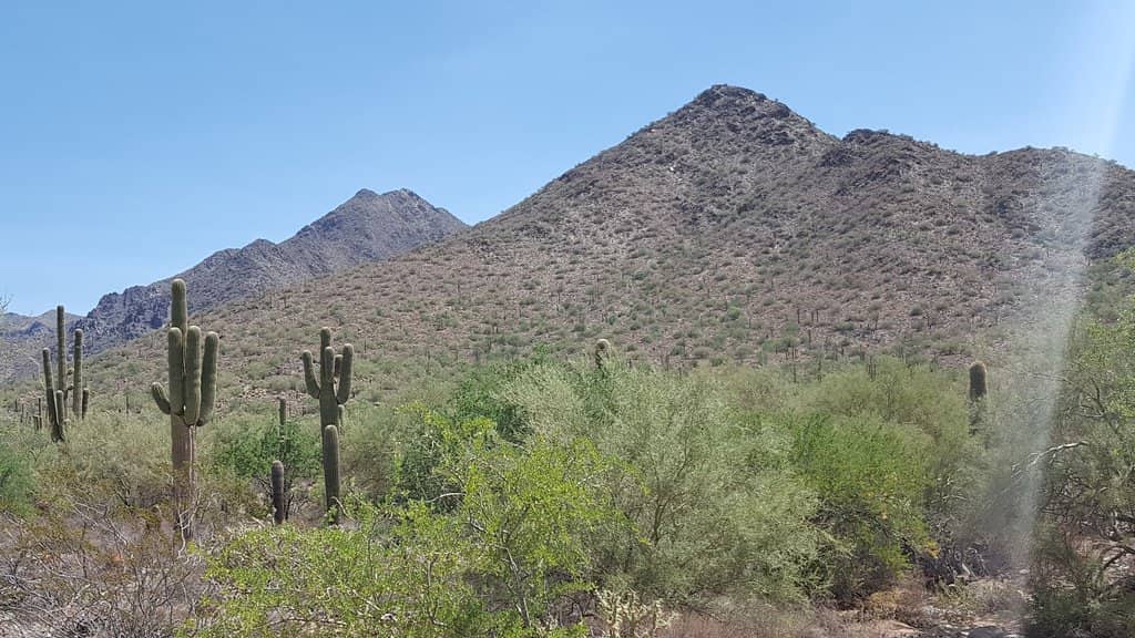 Gateway Loop Trail