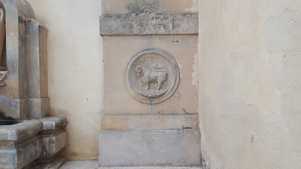 The Legend of the Bull