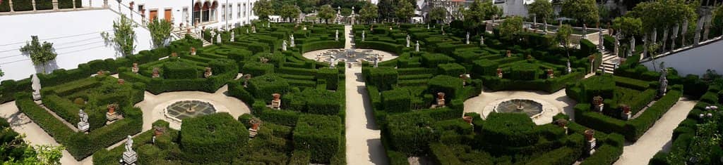 Baroque Fountains
