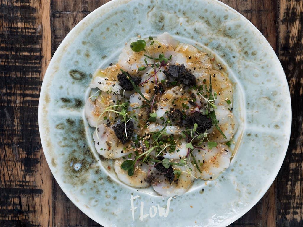 Exquisite Seafood Dishes