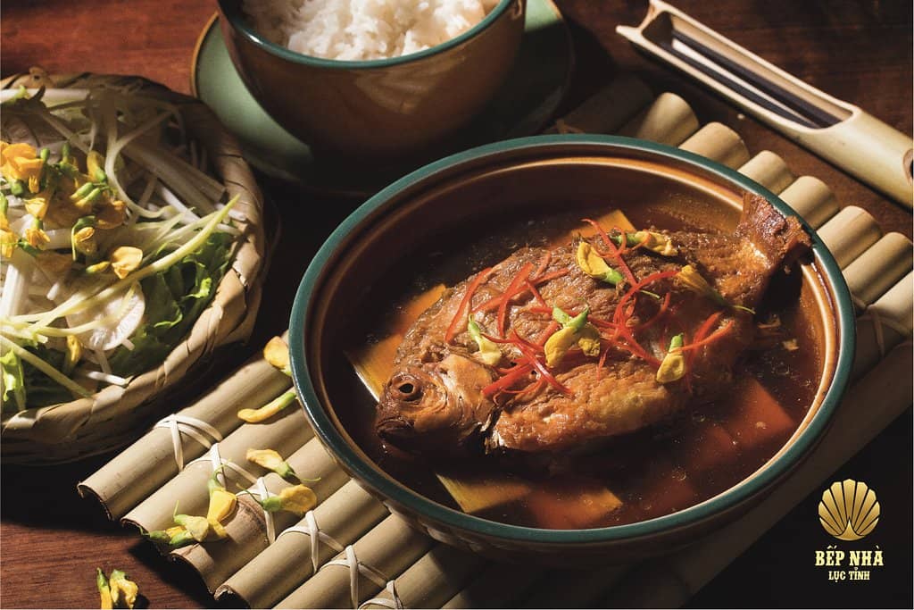 Nostalgic & Serene Atmosphere