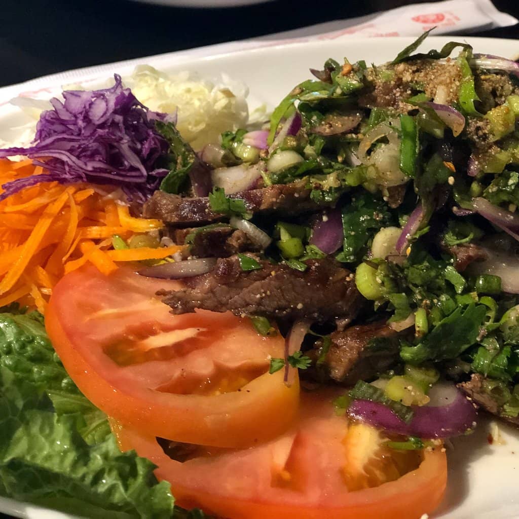 Hidden Gems & Unique Noodle Dishes