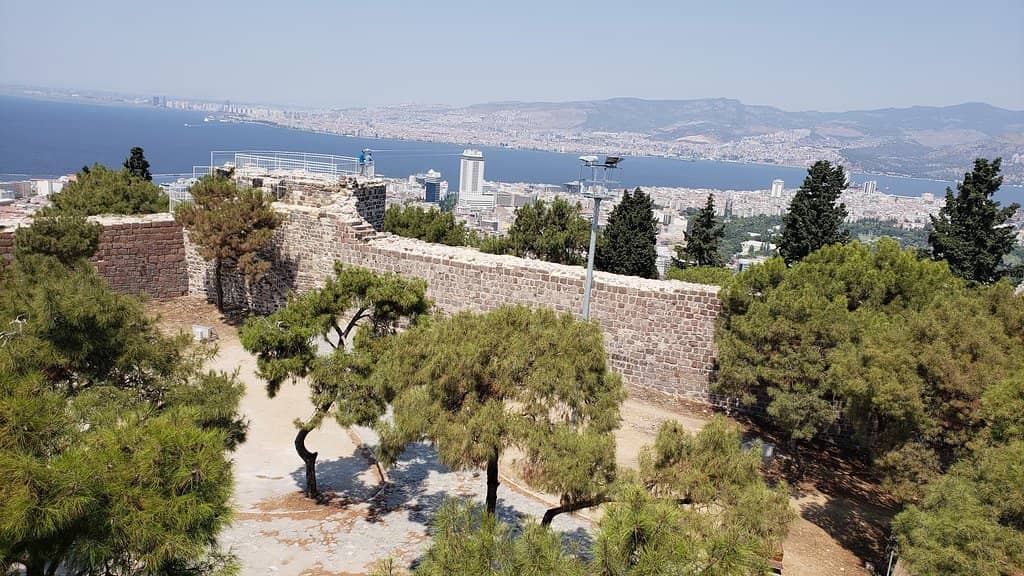 Byzantine Cistern