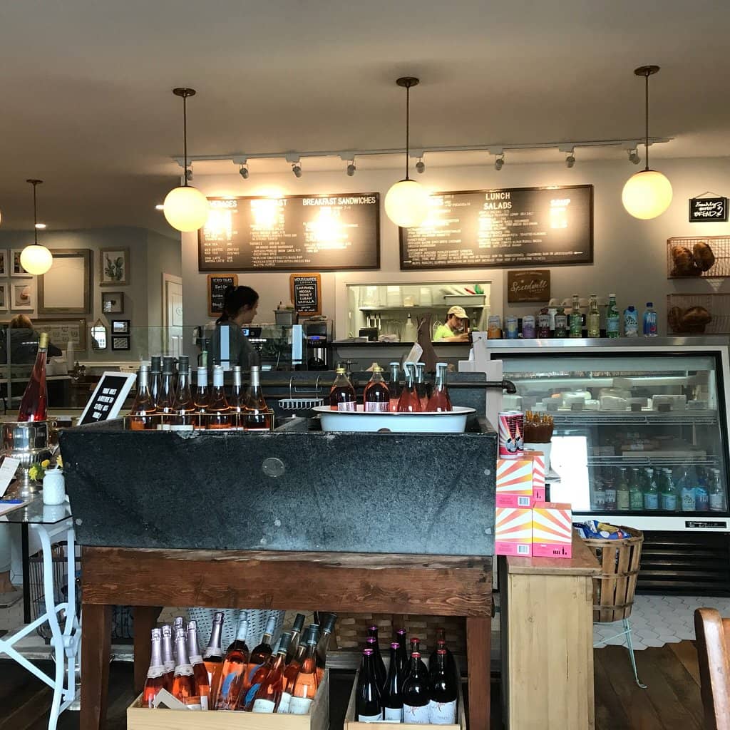 Warm & Inviting Atmosphere