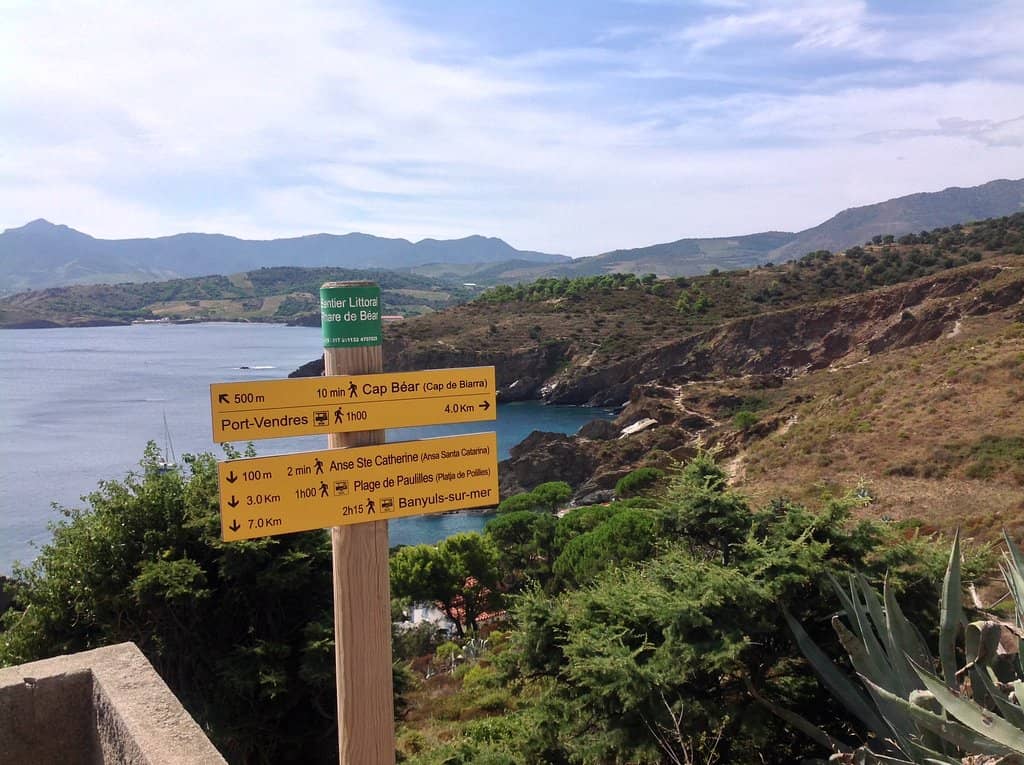 Views of Collioure