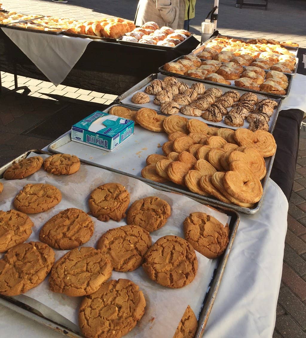 Artisan Crafts & Local Produce