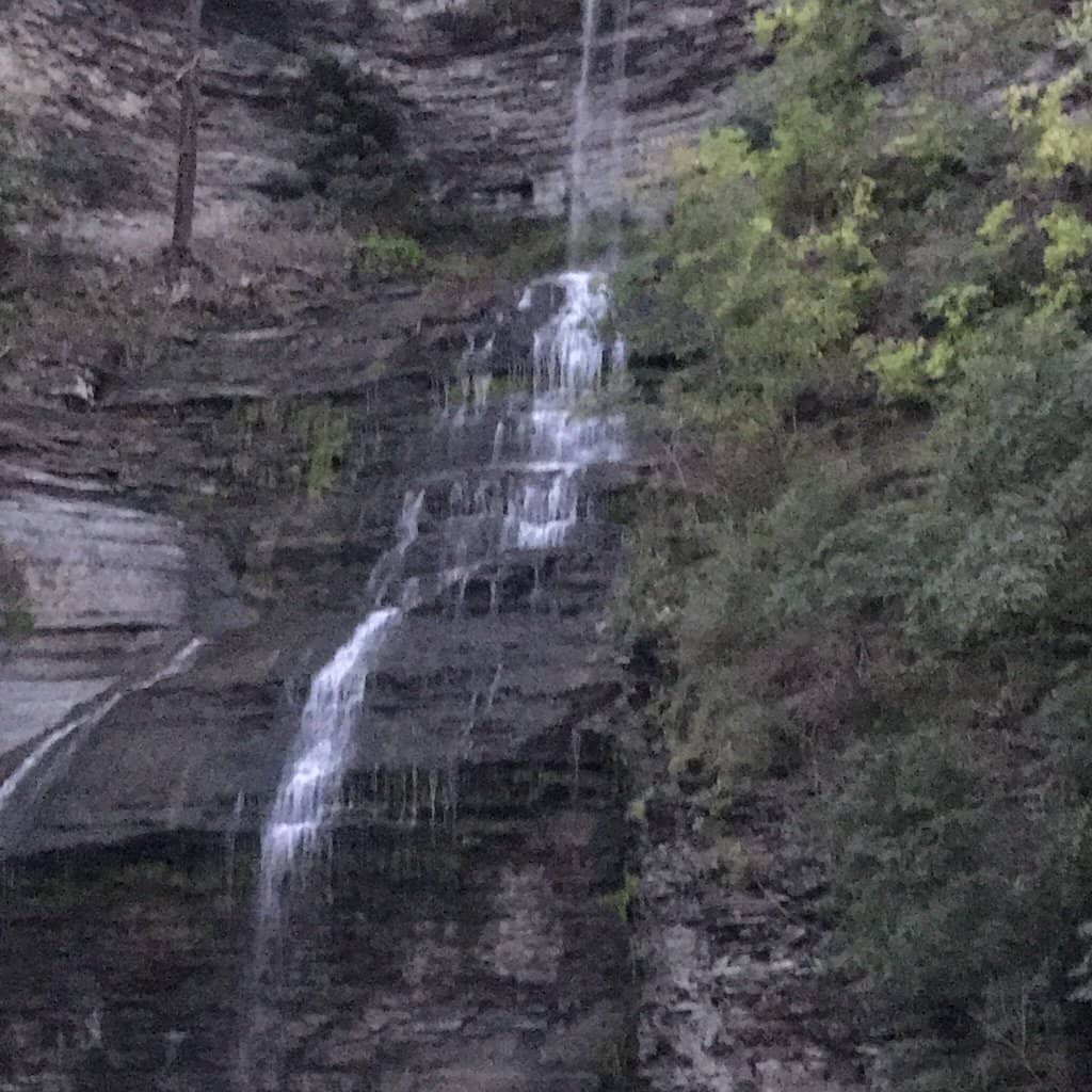 Natural Swimming Hole