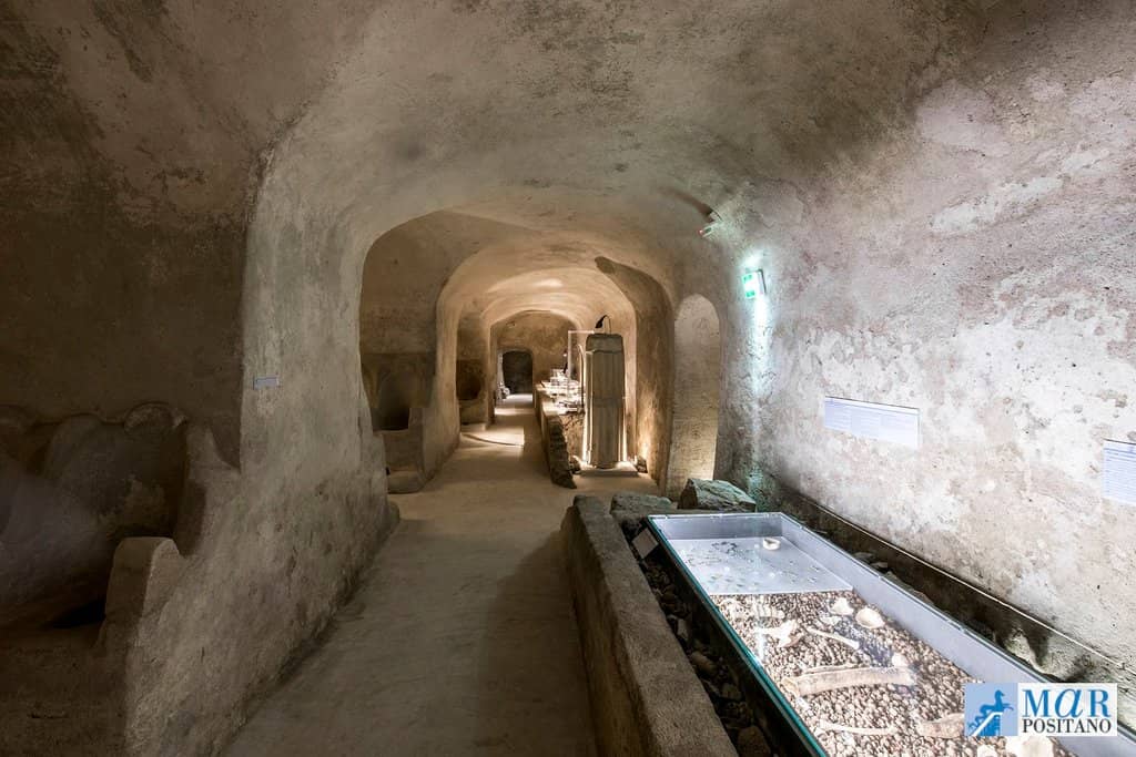 Vivid Roman Frescoes