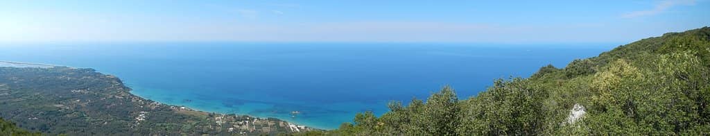 Kefalonia's Pantokrator Church