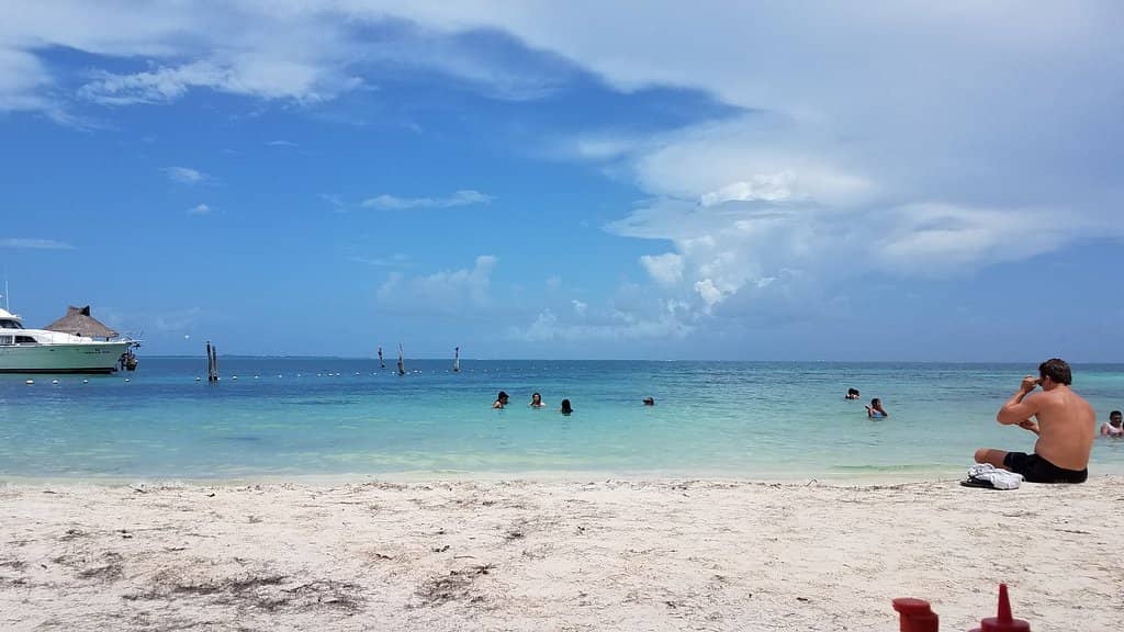 Ferry to Isla Mujeres