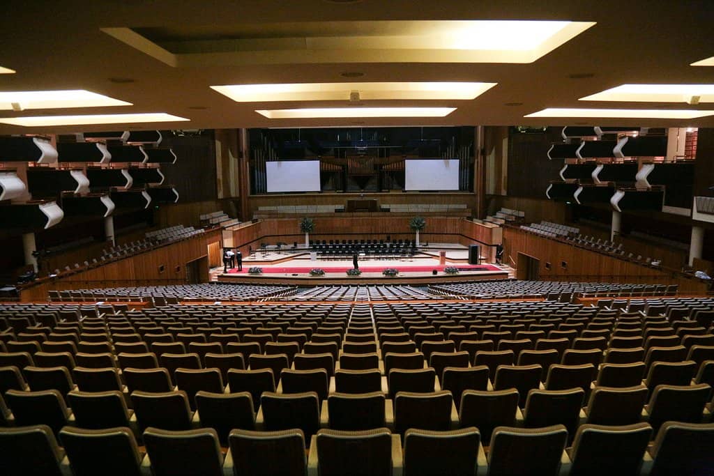 Southbank Centre Food Market