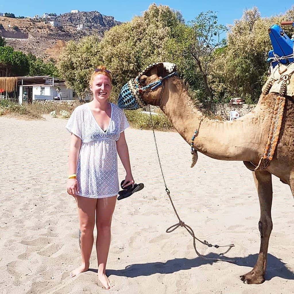 Camel Beach Waterpark Adventures