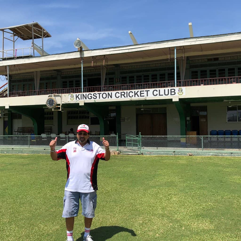 Cricket History