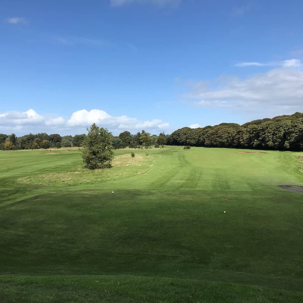 Challenging Greens