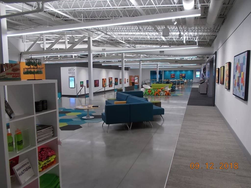 Art & Performance Classes