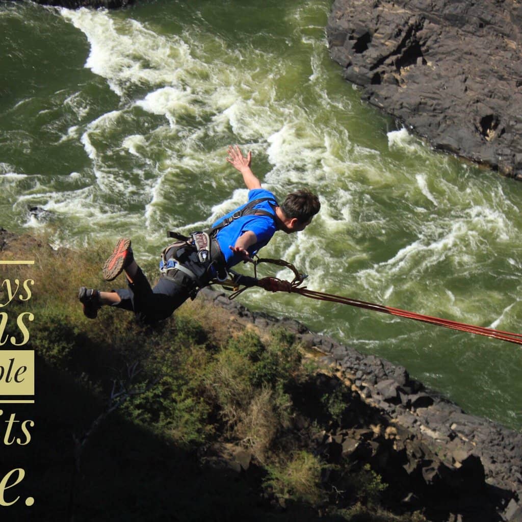 Spectacular Gorge Views